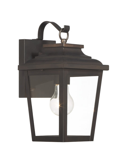 Minka-Lavery - 72171-189-C - One Light Wall Mount - Irvington Manor - Chelesa Bronze