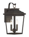 Minka-Lavery - 72172-189-C - Three Light Wall Mount - Irvington Manor - Chelesa Bronze