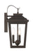 Minka-Lavery - 72172-189-C - Three Light Wall Mount - Irvington Manor - Chelesa Bronze