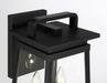 Minka-Lavery - 73212-66A - Two Light Outdoor Wall Mount - Isla Vista - Coal