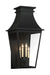 Minka-Lavery - 7990-66 - Four Light Wall Mount - Gloucester - Sand Coal