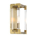 Minka-Lavery - 1451-695 - One Light Wall Sconce - Oro District - Soft Brass