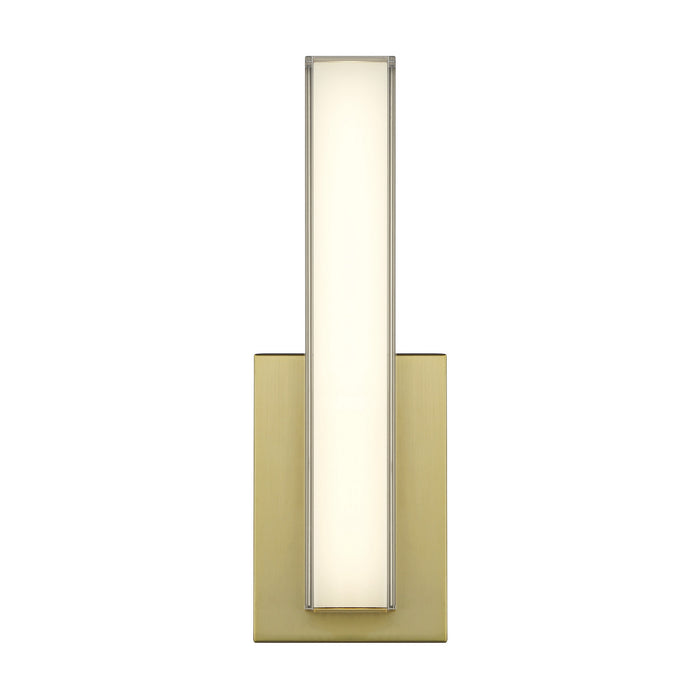 Minka-Lavery - 510-787-L - LED Bath Vanity - Sconce - Ashen Brass