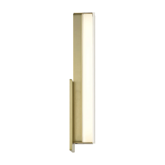 Minka-Lavery - 510-787-L - LED Bath Vanity - Sconce - Ashen Brass