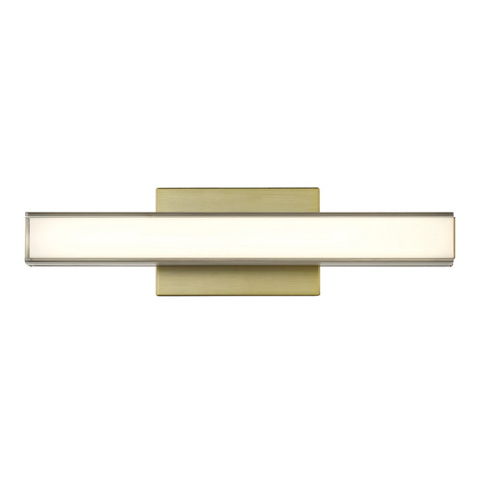 Minka-Lavery - 511-787-L - LED Bath Vanity - Sconce - Ashen Brass