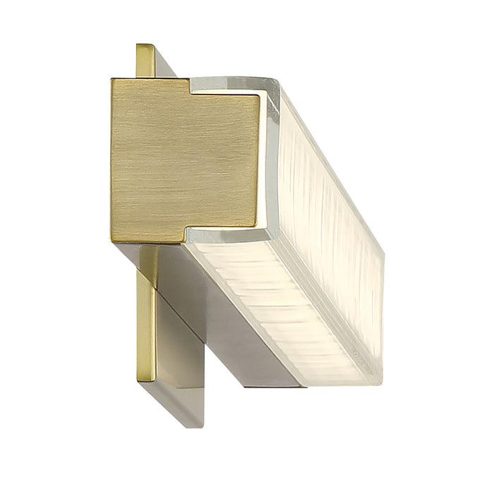 Minka-Lavery - 511-787-L - LED Bath Vanity - Sconce - Ashen Brass