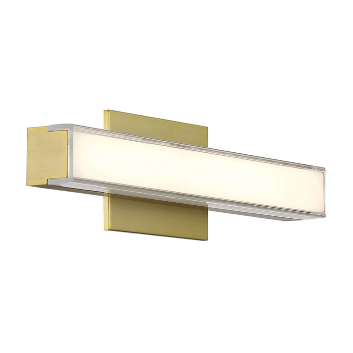 Minka-Lavery - 511-787-L - LED Bath Vanity - Sconce - Ashen Brass