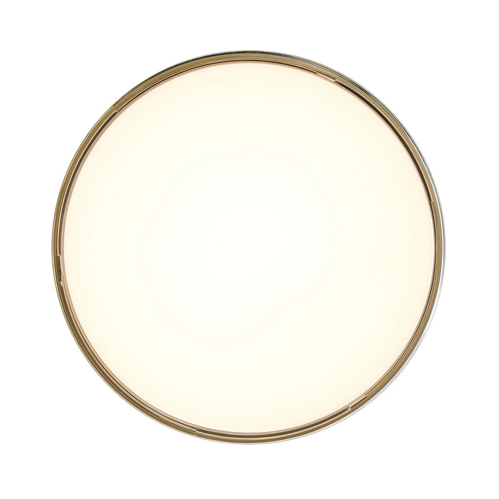 Minka-Lavery - 749-2-787-L - LED Flush Mount - Flush Mount - Ashen Brass