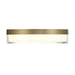 Minka-Lavery - 749-2-787-L - LED Flush Mount - Flush Mount - Ashen Brass
