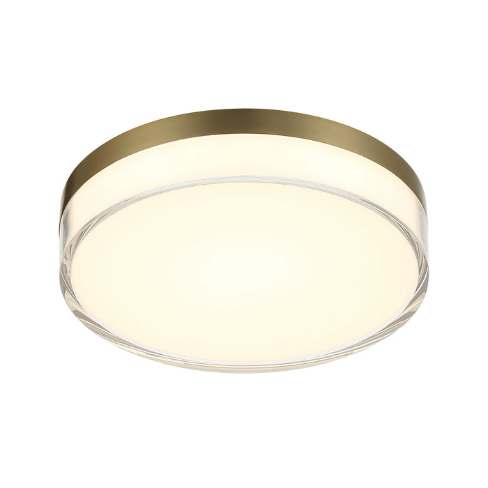 Minka-Lavery - 749-2-787-L - LED Flush Mount - Flush Mount - Ashen Brass