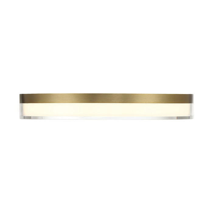 Minka-Lavery - 759-2-787-L - LED Flush Mount - Flush Mount - Ashen Brass