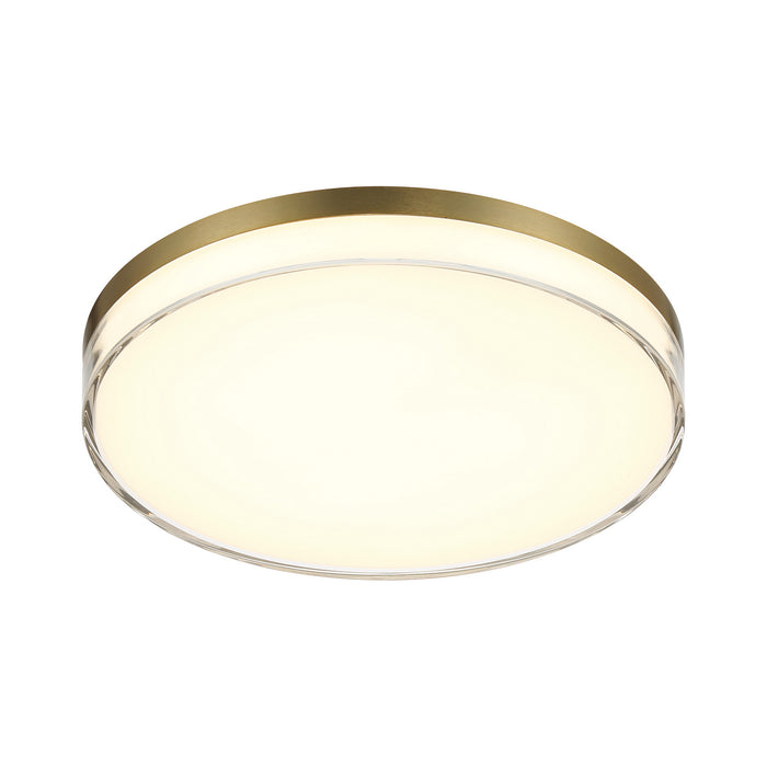 Minka-Lavery - 759-2-787-L - LED Flush Mount - Flush Mount - Ashen Brass