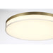 Minka-Lavery - 769-2-787-L - LED Flush Mount - Flush Mount - Ashen Brass