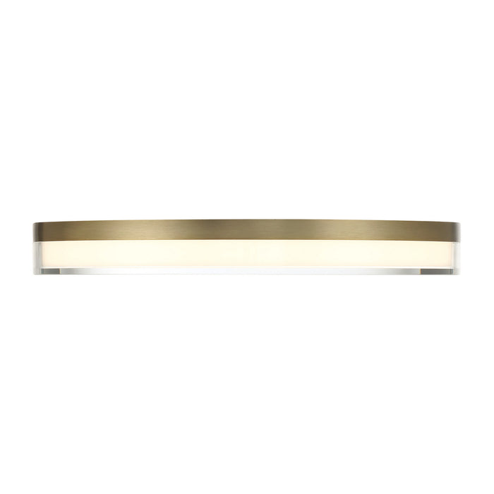 Minka-Lavery - 769-2-787-L - LED Flush Mount - Flush Mount - Ashen Brass