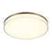 Minka-Lavery - 769-2-787-L - LED Flush Mount - Flush Mount - Ashen Brass