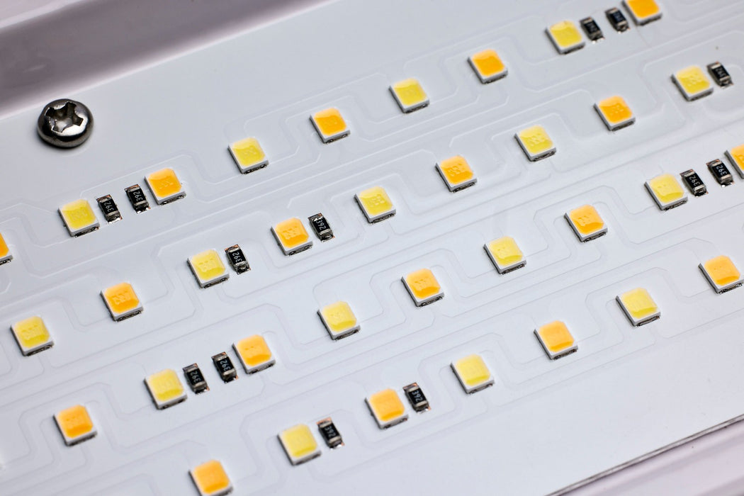 Nuvo Lighting - 65-1011 - LED Selectable Linear High Bay - White