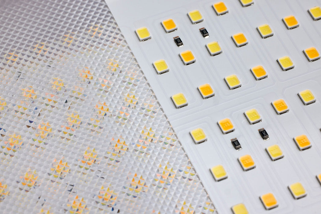 Nuvo Lighting - 65-1012 - LED Selectable Linear High Bay - White