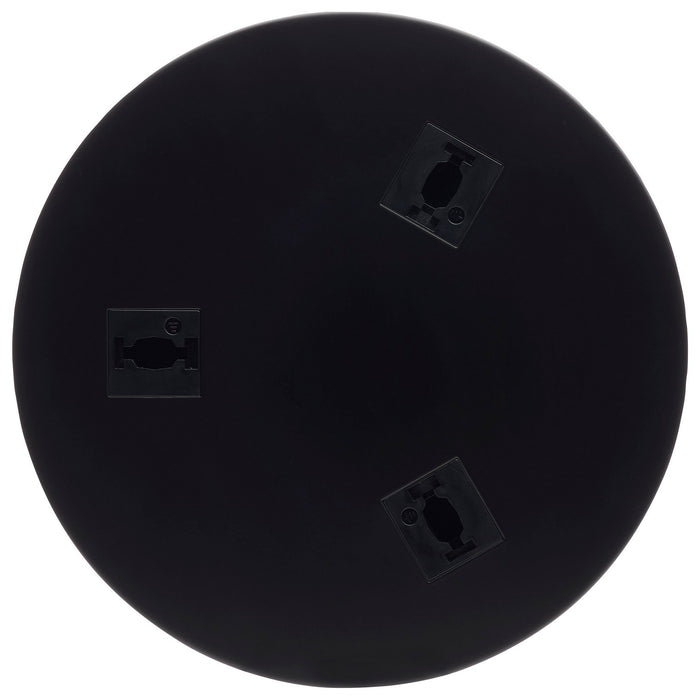 Nuvo Lighting - TP249 - Triple Monopoint Adapter - Black