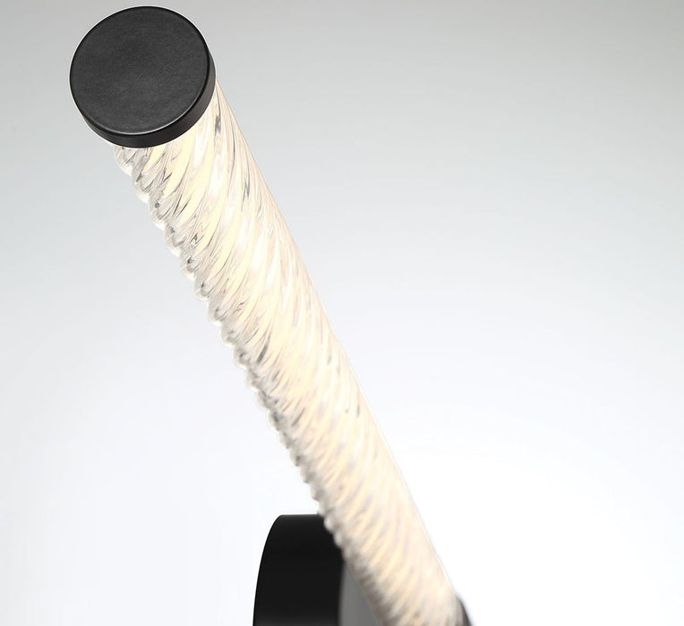 Lib & Co. - 12080-02 - LED Wall Mount - Volterra - Matte black