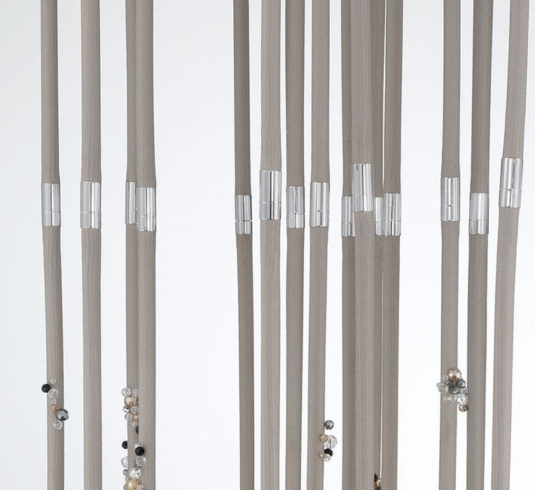 Lib & Co. - 12066-01 - LED Chandelier - Bellissima - Chrome