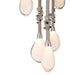 Lib & Co. - 12066-01 - LED Chandelier - Bellissima - Chrome