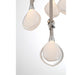 Lib & Co. - 12066-01 - LED Chandelier - Bellissima - Chrome
