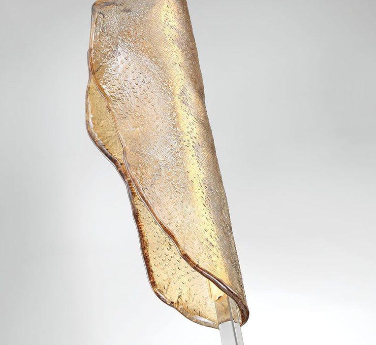 Lib & Co. - 12114-018 - LED Pendant - Savona - Chrome