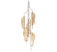 Lib & Co. - 12116-018 - LED Chandelier - Savona - Chrome