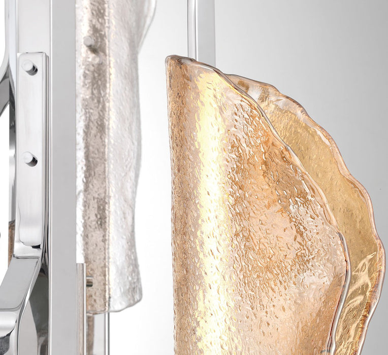 Lib & Co. - 12116-018 - LED Chandelier - Savona - Chrome