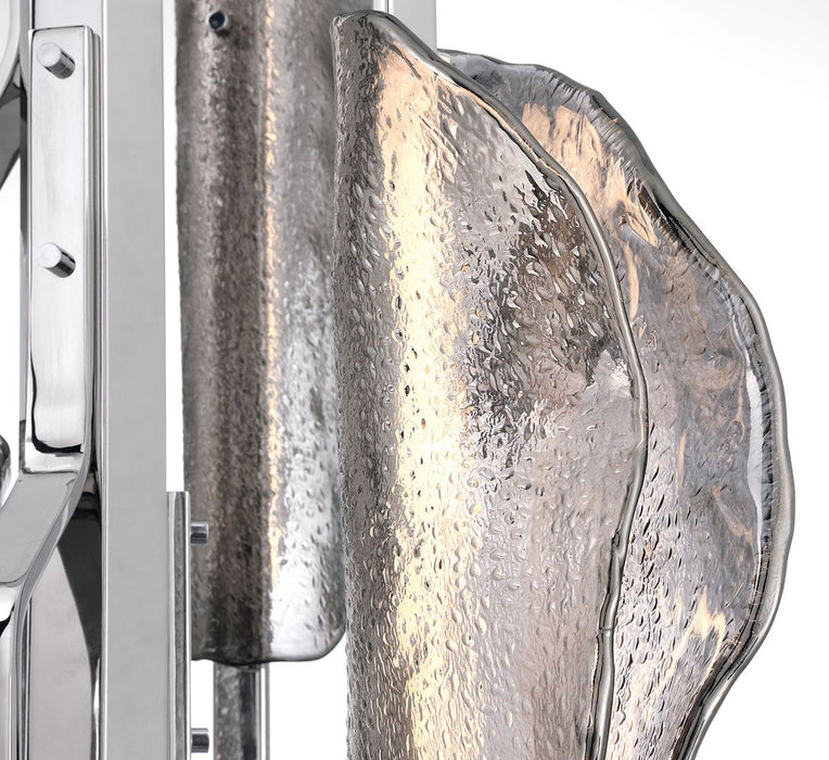 Lib & Co. - 12116-019 - LED Chandelier - Savona - Chrome