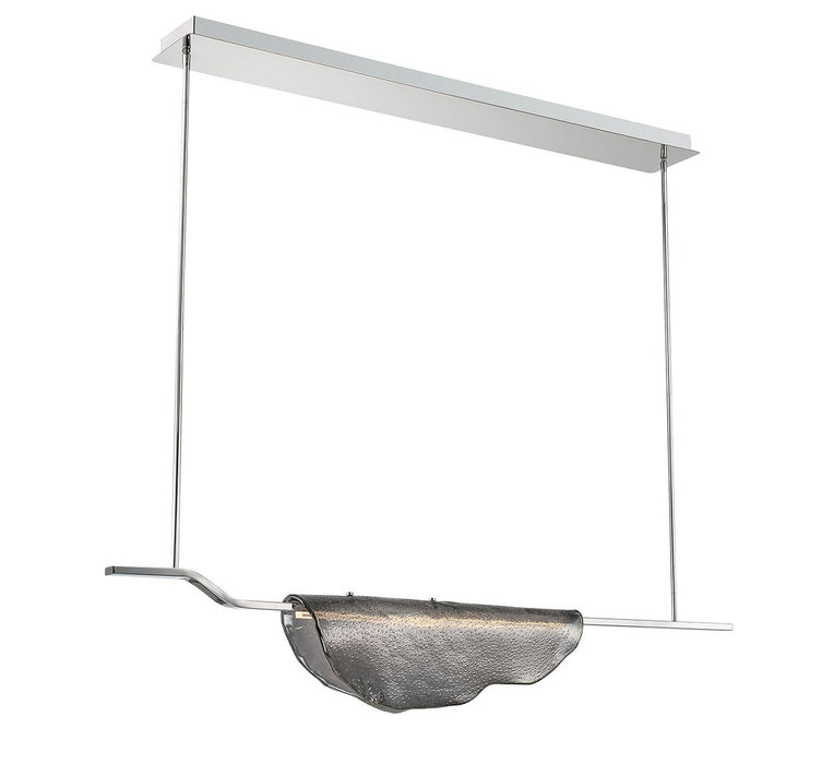 Lib & Co. - 12117-019 - LED Chandelier - Savona - Chrome