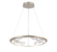 Lib & Co. - 10175-031 - LED Chandelier - Nettuno - Metallic Brushed Champagne