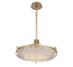 Lib & Co. - 12101-014 - LED Chandelier - Raffinato - Brushed Gold