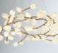 Lib & Co. - 12089-03 - LED Chandelier - Belluno - Champagne Gold