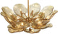 Lib & Co. - 12055-037 - 16 Light Chandelier - Corato - Brushed Brass