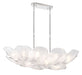 Lib & Co. - 12056-01 - 14 Light Island Chandelier - Corato - Chrome
