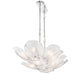 Lib & Co. - 12056-01 - 14 Light Island Chandelier - Corato - Chrome