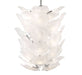Lib & Co. - 12057-01 - 40 Light Chandelier - Corato - Chrome