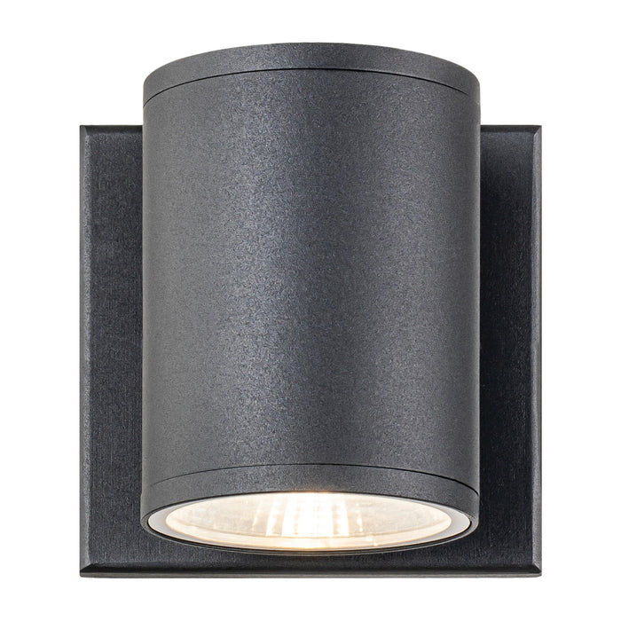 Matteo Lighting - S10201MB - LED Wall Sconce - Tubular - Matte Black