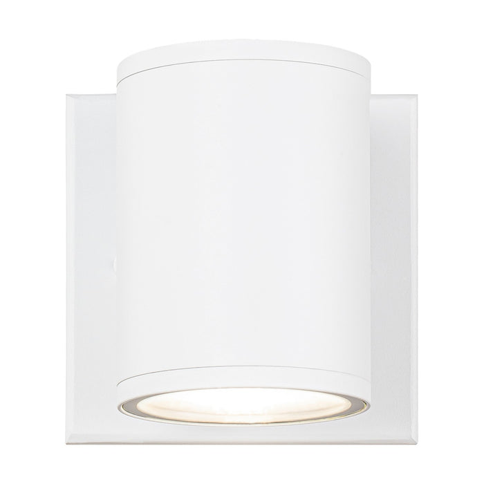 Matteo Lighting - S10201MW - LED Wall Sconce - Tubular - Matte White