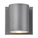Matteo Lighting - S10201GY - LED Wall Sconce - Tubular - Grey
