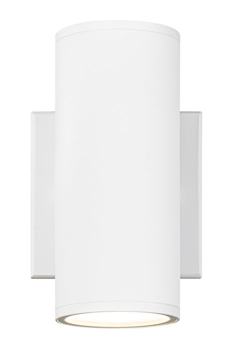 Matteo Lighting - S10212MW - LED Wall Sconce - Tubular - Matte White