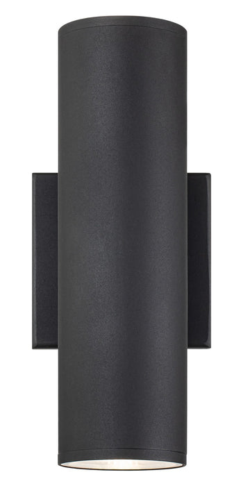 Matteo Lighting - S10222MB - LED Wall Sconce - Tubular - Matte Black