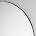 Quorum - 14-2438-61 - Mirror - Arch Mirrors - Silver Finished