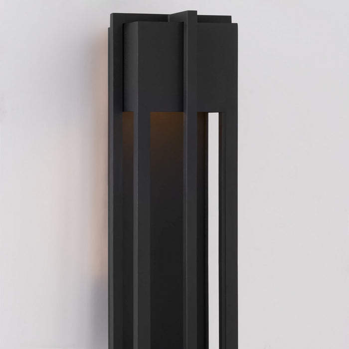 Quorum - 711-18-169 - LED Wall Lantern - Al Fresco - Textured Black