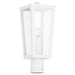 Quorum - 717-6-6 - One Light Post Mount - Bravo - White