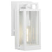 Quorum - 736-18-6 - One Light Wall Mount - Marco - White