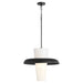 Quorum - 8227-20-59 - One Light Pendant - Mallory - Matte Black