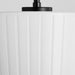 Quorum - 8227-20-59 - One Light Pendant - Mallory - Matte Black