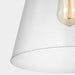 Generation Lighting. - P1459SB - One Light Pendant - Loras - Satin Brass